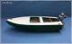K&b Allyn Sea Fury Outboard. 049 Vintage Model Boat Engine Motor Gas Powered Toy