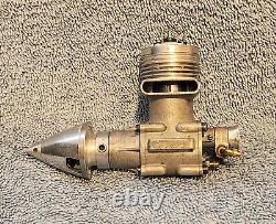 K&B Torpedo. 15R Series 61 Model Airplane Motor