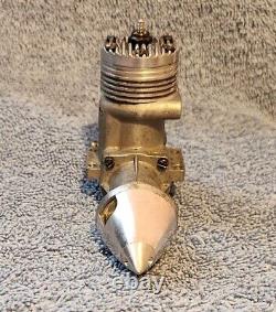 K&B Torpedo. 15R Series 61 Model Airplane Motor