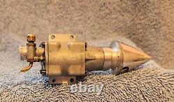 K&B Torpedo. 15R Series 61 Model Airplane Motor