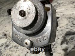 K&b Allyn Sea Fury Vintage Model Marine Boat Outboard Motor Engine