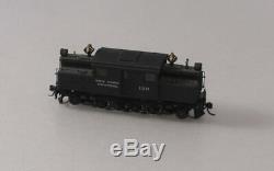 Kaw Valley Scale Models HO BRASS New York Central S-1 Motor Electric Locomotive