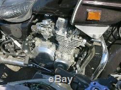 Kawasaki J Model Kz1000 Complete Running Engine Motor