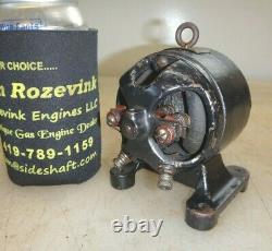 Knapp Type XX Small Old Electric Motor Would Go Great W Model Gas Engine