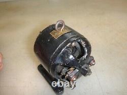 Knapp Type XX Small Old Electric Motor Would Go Great W Model Gas Engine