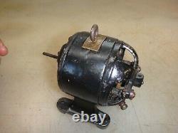 Knapp Type XX Small Old Electric Motor Would Go Great W Model Gas Engine