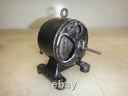 Knapp Type XX Small Old Electric Motor Would Go Great W Model Gas Engine