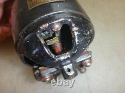 Knapp Type XX Small Old Electric Motor Would Go Great W Model Gas Engine