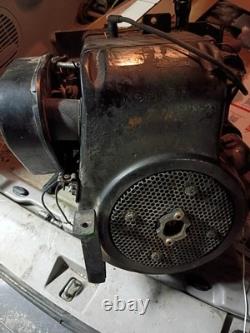 Kohler 14hp Model K321AQS Horizontal Shaft Engine Motor John Deere Tractor