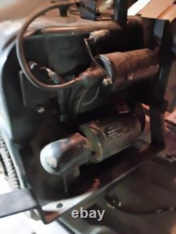 Kohler 14hp Model K321AQS Horizontal Shaft Engine Motor John Deere Tractor