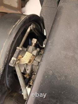 Kohler 14hp Model K321AQS Horizontal Shaft Engine Motor John Deere Tractor