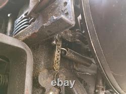 Kohler 14hp Model K321AQS Horizontal Shaft Engine Motor John Deere Tractor