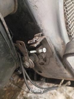 Kohler 14hp Model K321AQS Horizontal Shaft Engine Motor John Deere Tractor