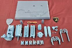 Lamborghini Countach Engine Motor Model Kit 1/6, 1/8 or 1/12