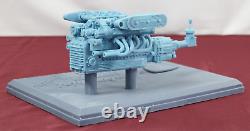 Lamborghini Countach Engine Motor Model Kit 1/6, 1/8 or 1/12