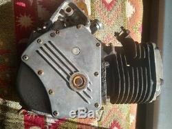 Late 1946-1948 Whizzer Model H motor / engine