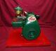 Lauson Model #555-111 With Safe T Vue Oil Bath Breather Gas Engine Motor