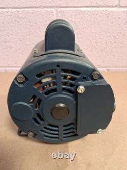 Leeson Motor Ac 1725rpm 115/208-230v 1ph Motor 100007.00 Model# C4c17dh8h