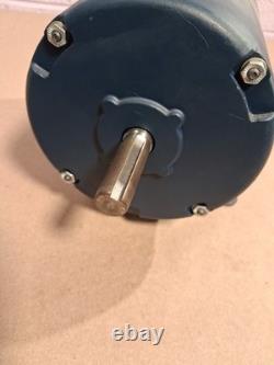 Leeson Motor Ac 1725rpm 115/208-230v 1ph Motor 100007.00 Model# C4c17dh8h