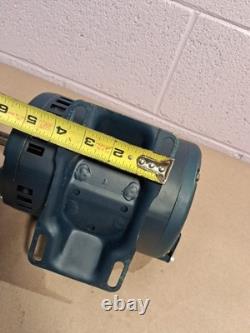 Leeson Motor Ac 1725rpm 115/208-230v 1ph Motor 100007.00 Model# C4c17dh8h