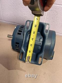 Leeson Motor Ac 1725rpm 115/208-230v 1ph Motor 100007.00 Model# C4c17dh8h