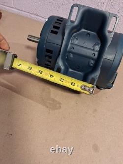 Leeson Motor Ac 1725rpm 115/208-230v 1ph Motor 100007.00 Model# C4c17dh8h
