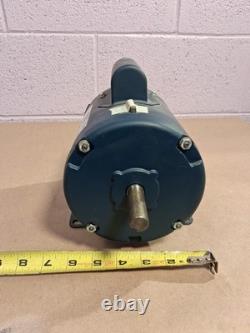 Leeson Motor Ac 1725rpm 115/208-230v 1ph Motor 100007.00 Model# C4c17dh8h