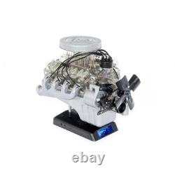 Lemke #67500 1/3 Ford Mustang V8 Engine Kit