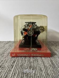 Liberty Classics Chevrolet 427 Big Block Diecast Engine Model Moving Parts LE