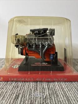 Liberty Classics Chevrolet 427 Big Block Diecast Engine Model Moving Parts LE