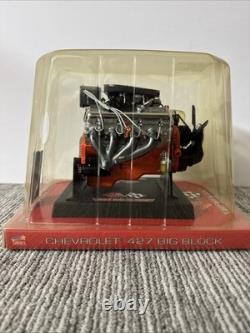 Liberty Classics Chevrolet 427 Big Block Diecast Engine Model Moving Parts LE