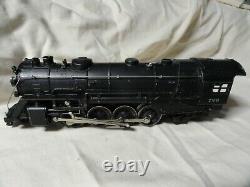 Lionel 726 1946 Smoke Bulb Model With High Stack Motor & Marbled Brush Plate