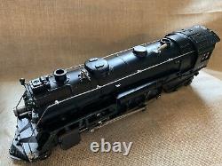Lionel 726 Original 1946 Smoke Bulb Model Professionally Restored, Big Red Motor