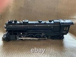Lionel 726 Original 1946 Smoke Bulb Model Professionally Restored, Big Red Motor