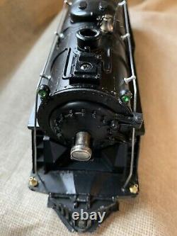 Lionel 726 Original 1946 Smoke Bulb Model Professionally Restored, Big Red Motor