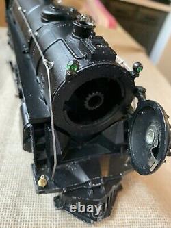 Lionel 726 Original 1946 Smoke Bulb Model Professionally Restored, Big Red Motor