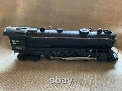 Lionel 726 Original 1946 Smoke Bulb Model Professionally Restored, Big Red Motor