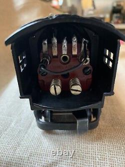 Lionel 726 Original 1946 Smoke Bulb Model Professionally Restored, Big Red Motor