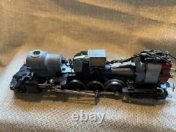 Lionel 726 Original 1946 Smoke Bulb Model Professionally Restored, Big Red Motor