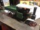 Live Steam Mamod Sw1 Lorry Wagon Model Green- Traction Engine