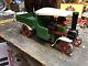 Live Steam Mamod Sw1 Lorry Wagon Model Green- Traction Engine