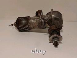 Lot Of 2 Vintage Brown Junior Motor D Model Plane Engine Control Line