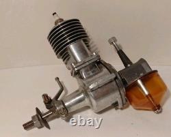 Lot Of 3 Vintage Victor Rocket Motor. 45 RC Model Airplane Engine Spark Ignition
