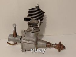 Lot Of 3 Vintage Victor Rocket Motor. 45 RC Model Airplane Engine Spark Ignition