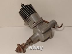 Lot Of 3 Vintage Victor Rocket Motor. 45 RC Model Airplane Engine Spark Ignition