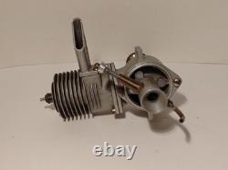 Lot Of 3 Vintage Victor Rocket Motor. 45 RC Model Airplane Engine Spark Ignition