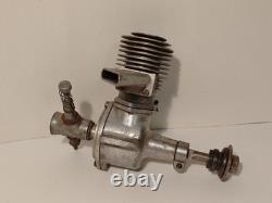 Lot Of 3 Vintage Victor Rocket Motor. 45 RC Model Airplane Engine Spark Ignition