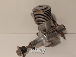 Lot Of 3 Vintage Victor Rocket Motor. 45 RC Model Airplane Engine Spark Ignition