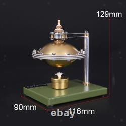 Low Temperature Stirling Engine Motor Steam Heat Education Model Learning Toy