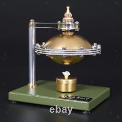 Low Temperature Stirling Engine Motor Steam Heat Education Model Learning Toy